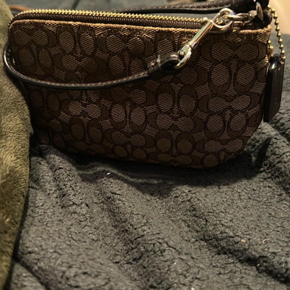 Coach wallet wristlet - Picture 7 of 13